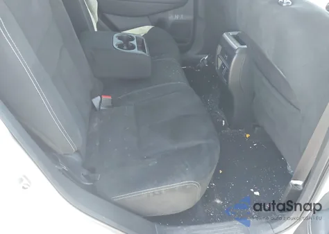 2017 Nissan Murano S from USA, damaged, VIN 5N1AZ2MH9HN160975